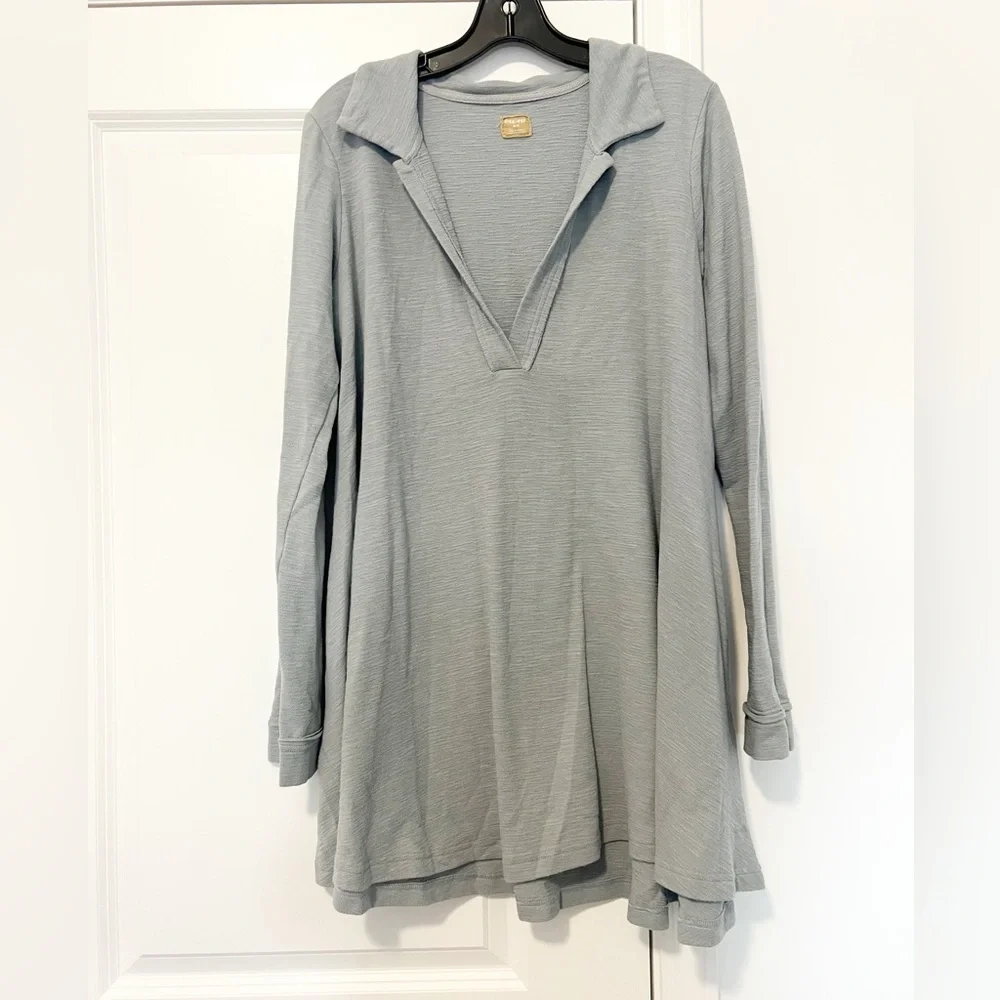 Free People Cass Mini Dress